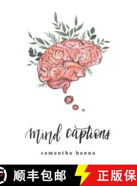 【3-4周达】Mind Captions [9780578396965]