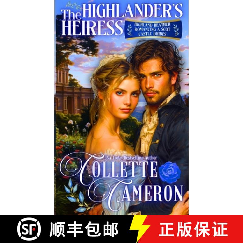 预订 The Highlander's Heiress [9781966087175]