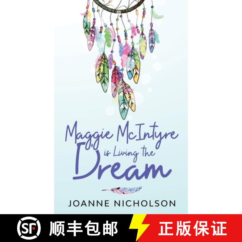 预订 Maggie McIntyre is Living the Dream [9780648566519]