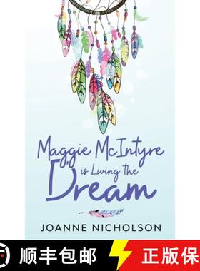 预订 Maggie McIntyre is Living the Dream [9780648566519]