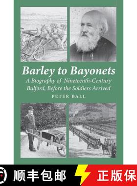 【3-4周达】Barley to Bayonets [9781906978211]