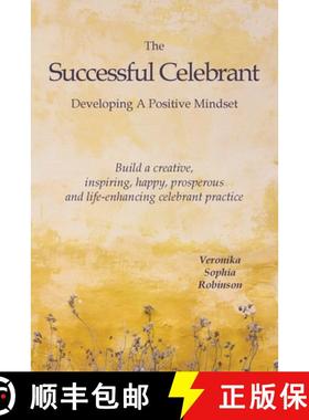 【3-4周达】The Successful Celebrant [9781739335373]