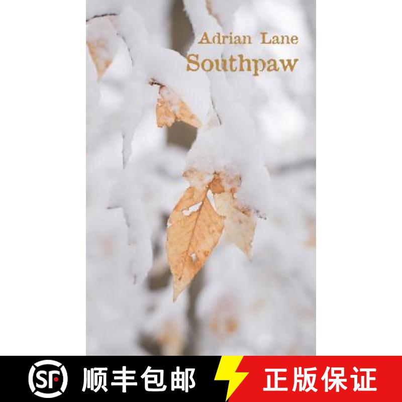 【3-4周达】Southpaw: A Matter of Reversal [9781740275330]