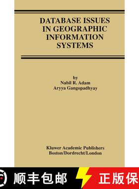 【3-4周达】Database Issues in Geographic Information Systems [9781461377993]