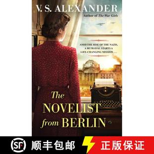 The 4周达 Novelist from 9781496734815 Berlin