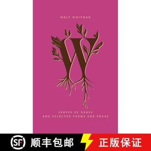 9780143107439 Selected Penguin Prose Poems Caps 4周达 Leaves Grass Drop and