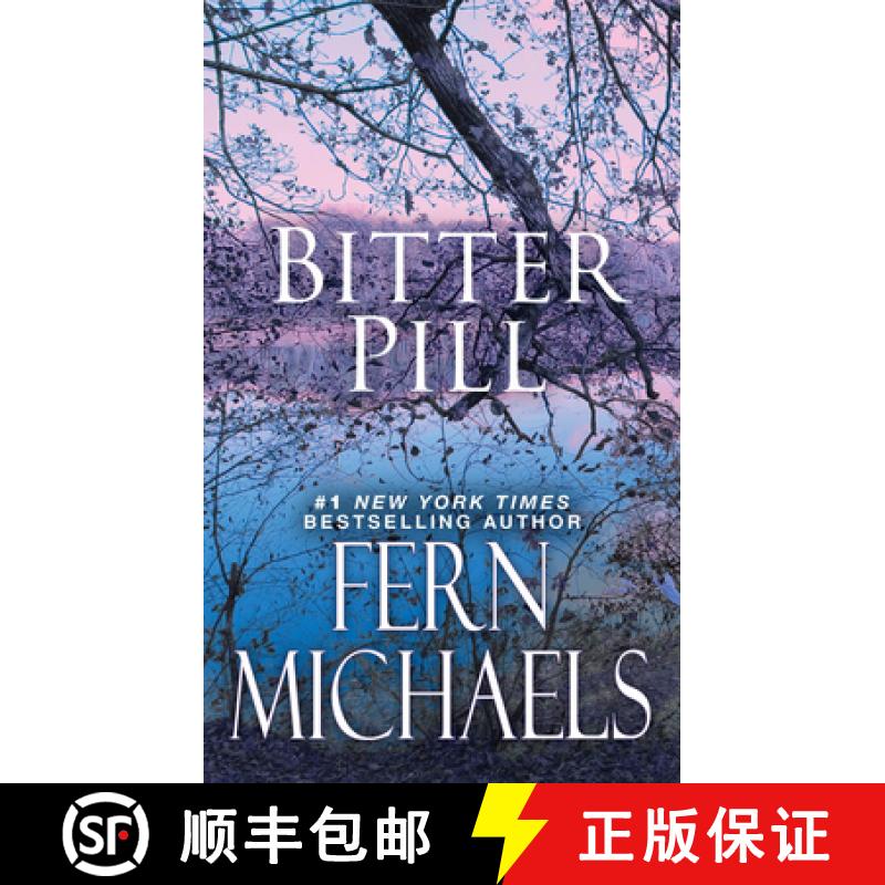 【3-4周达】Bitter Pill [9781420152074]