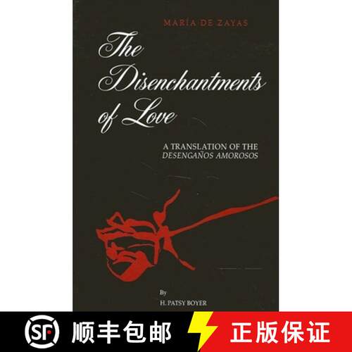 【3-4周达】SUNY series, Women Writers in Translation: A Translation of Desengaños Amorosos [9780791432822]