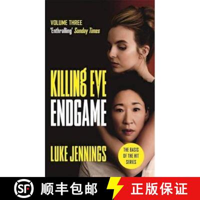 精装 Killing Eve: Die For Me: The basis for the BAFTA-winning Killing Eve TV series [9781529351514]