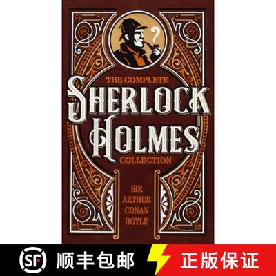 The Complete Sherlock Holmes Collection [9781667206264]