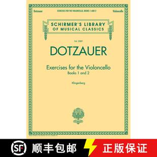 Classics Exercises Musical 2089 Books and 9781423490883 the for Library Violoncello Vol. Schirmer 预订