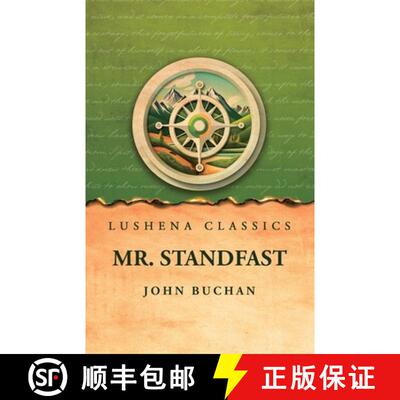 【3-4周达】Mr. Standfast [9798897181841]