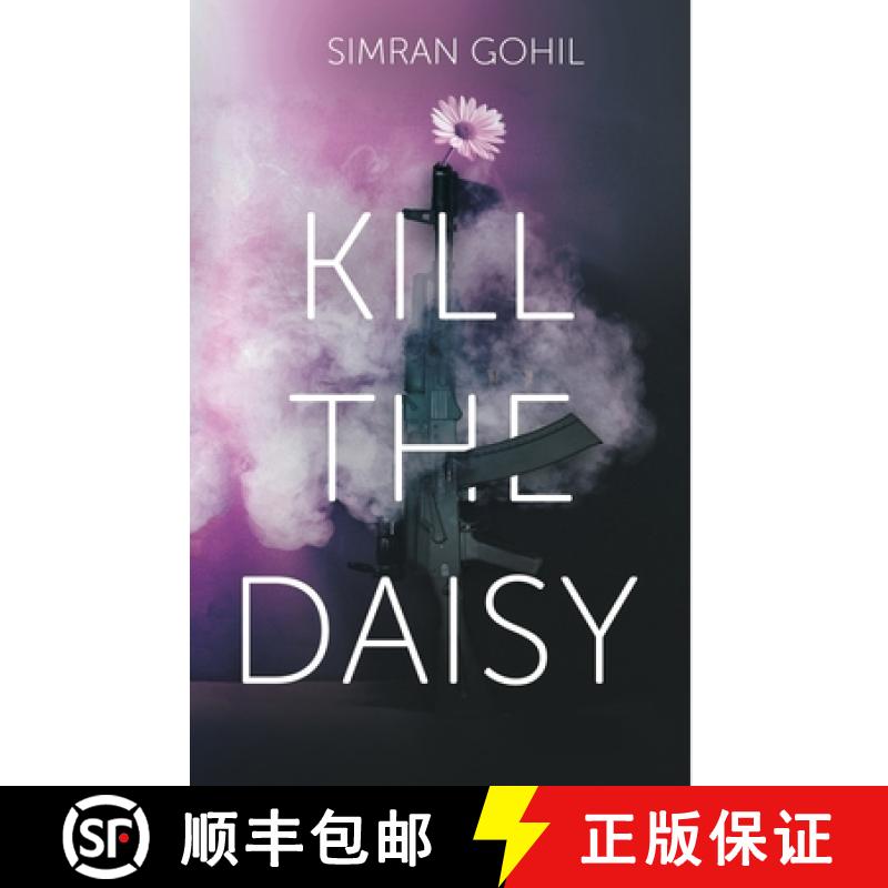 【3-4周达】Kill the Daisy [9789391228248]