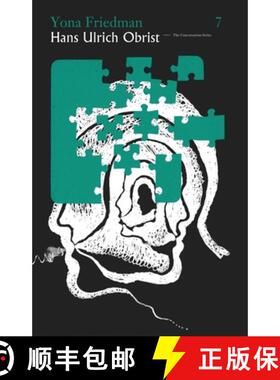 【3-4周达】Hans Ulrich Obrist & Yona Friedman: The Conversation Series: Volume 7 [9783865601711]
