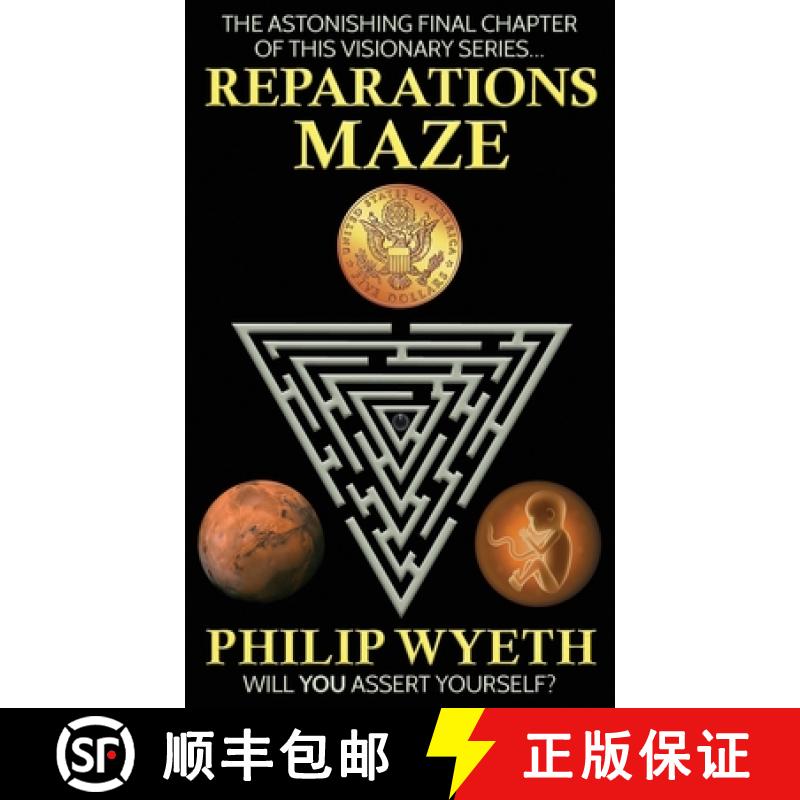 预订 Reparations Maze [9780999299951]