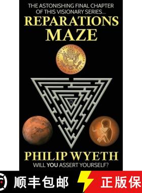 预订 Reparations Maze [9780999299951]