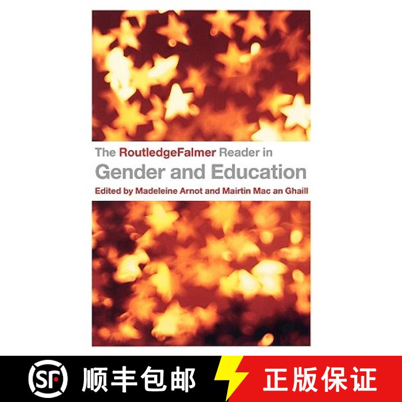 【4周达】The Routledgefalmer Reader in Gender and Education [9780415345767]