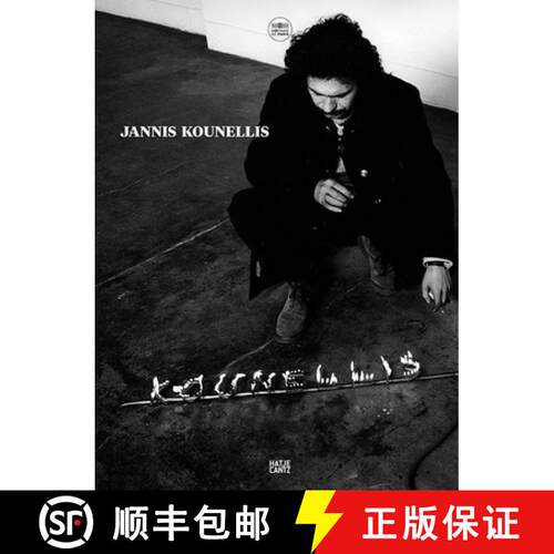 精装 Jannis Kounellis [9783775741590]