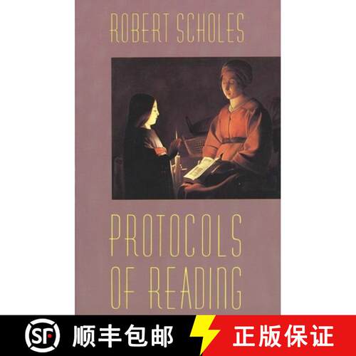 【3-4周达】Protocols of Reading (Paper) [9780300050622]