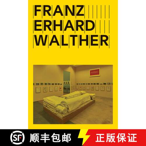 【3-4周达】Franz Erhard Walther: 1. Werksatz: 1. Werksatz [9781942884491]