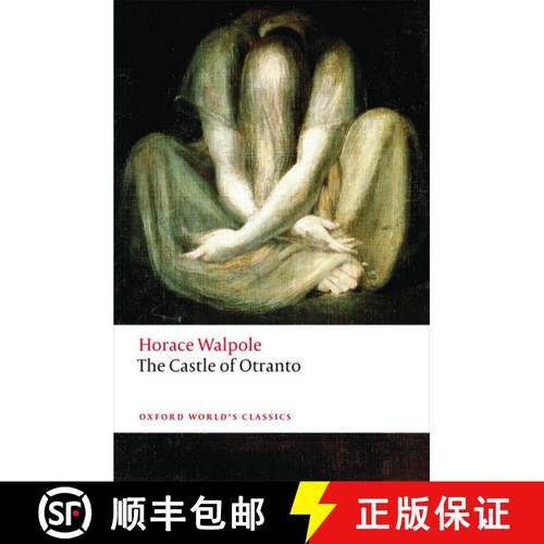 现货 奥特兰托城堡 The Castle of Otranto: A Gothic Story [9780198704447]