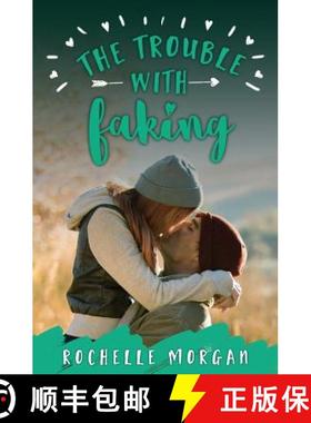 【3-4周达】The Trouble with Faking [9780994704047]