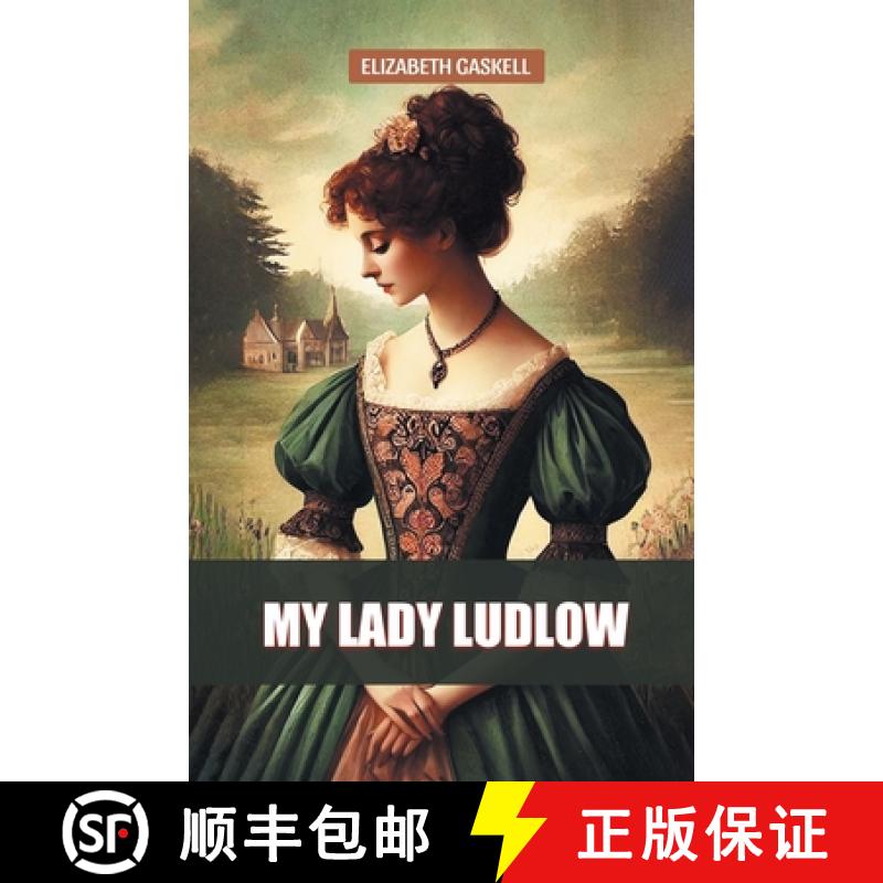【3-4周达】My Lady Ludlow (Edition2024) [9789369073511]