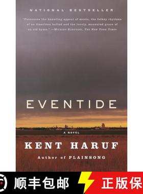 【3-4周达】Eventide [9780375725760]