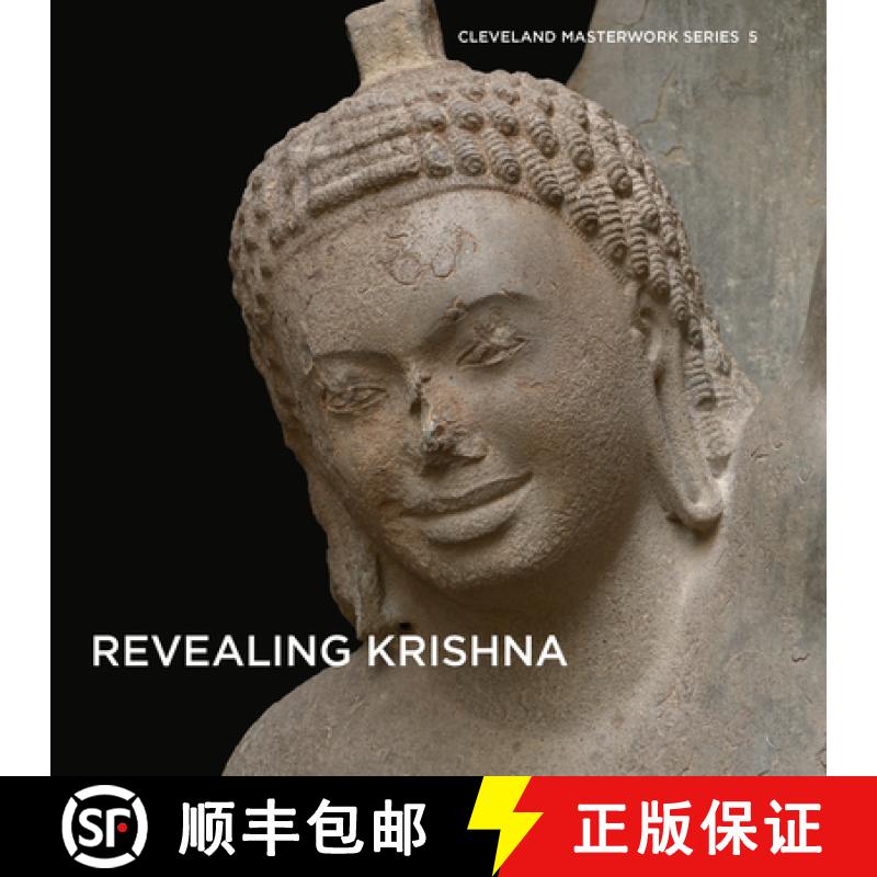 【3-4周达】Revealing Krishna: Essays on the History, Context, and Conservation of Krishna Lifting Mou... [9781911282785]