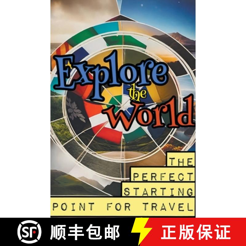【2-3周达】Explore the World [9798223571148]