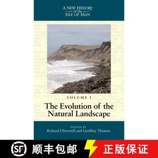 Natural 9780853235873 History New Man Isle Landscape Evolution the 预订 Vol.