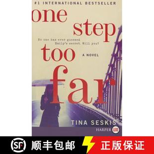 One Step Too 4周达 Far 9780062369734