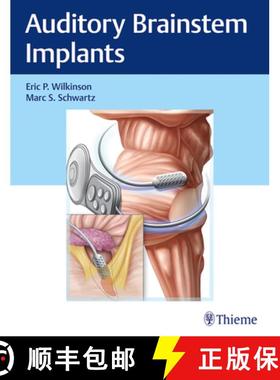 【3-4周达】Auditory Brainstem Implants [9781626238268]