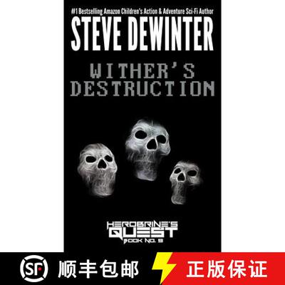 【3-4周达】Wither's Destruction [9781619781290]