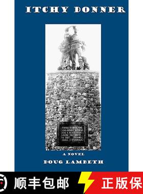 【3-4周达】Itchy Donner [9780972821827]