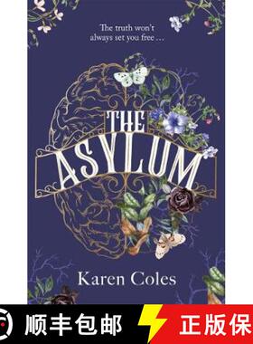 【3-4周达】Asylum: The beautiful and haunting gothic thriller, perfect for fans of The Familiars [9781787395152]