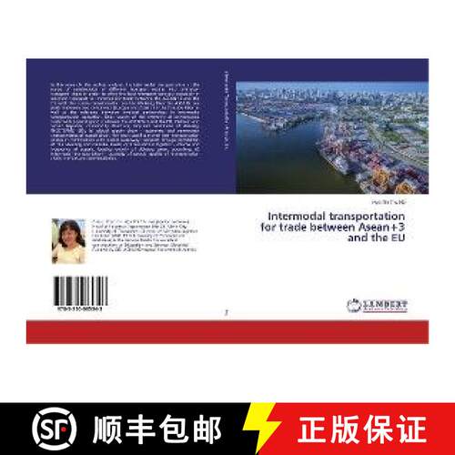 预订 Intermodal transportation for trade between Asean+3 and the EU [9783330085343]
