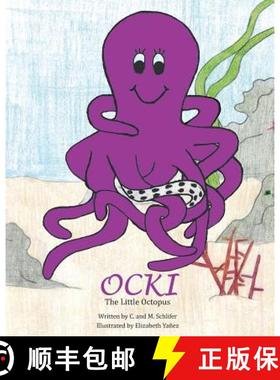【3-4周达】Ocki [9781554839452]