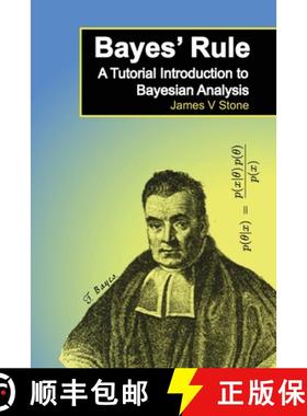 预订 Bayes' Rule: A Tutorial Introduction to Bayesian Analysis [9780956372895]