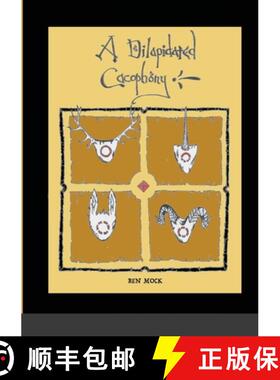 【3-4周达】A Dilapidated Cacophony [9781716828263]