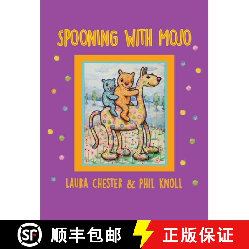 【4周达】Spooning With Mojo [9798990783362]