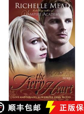 【3-4周达】Bloodlines: The Fiery Heart (book 4) [9780141350080]