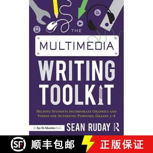 Incorporate Auth... and Toolkit Writing Graphics Helping The 4周達 for 9781138200111 Videos Multimedia Students