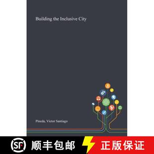 【3-4周达】Building the Inclusive City [9781013274596]