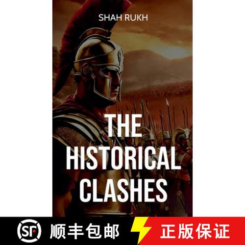 【3-4周达】The Historical Clashes [9798224234738]