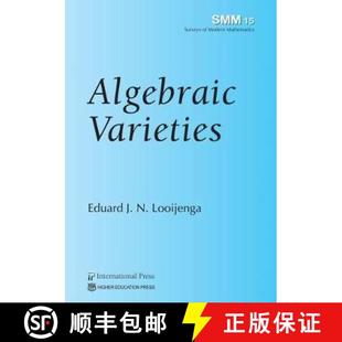 【3-4周达】Algebraic Varieties [9781571463883]