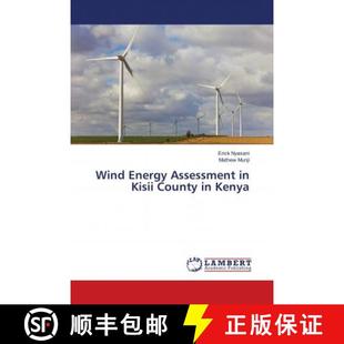 Assessment 9786139831913 Wind Kenya Energy County 预订 Kisii