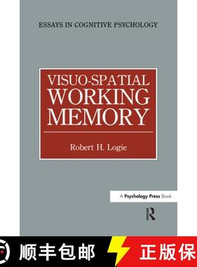 【3-4周达】Visuo-spatial Working Memory [9780863771071]