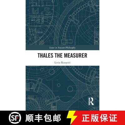 【3-4周达】Thales the Measurer [9780367687106]