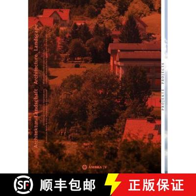 【3-4周达】Architektur. Landschaft / Architecture. Landscape: Architekturjahrbuch Graz Steiermark 201... [9783990436332]